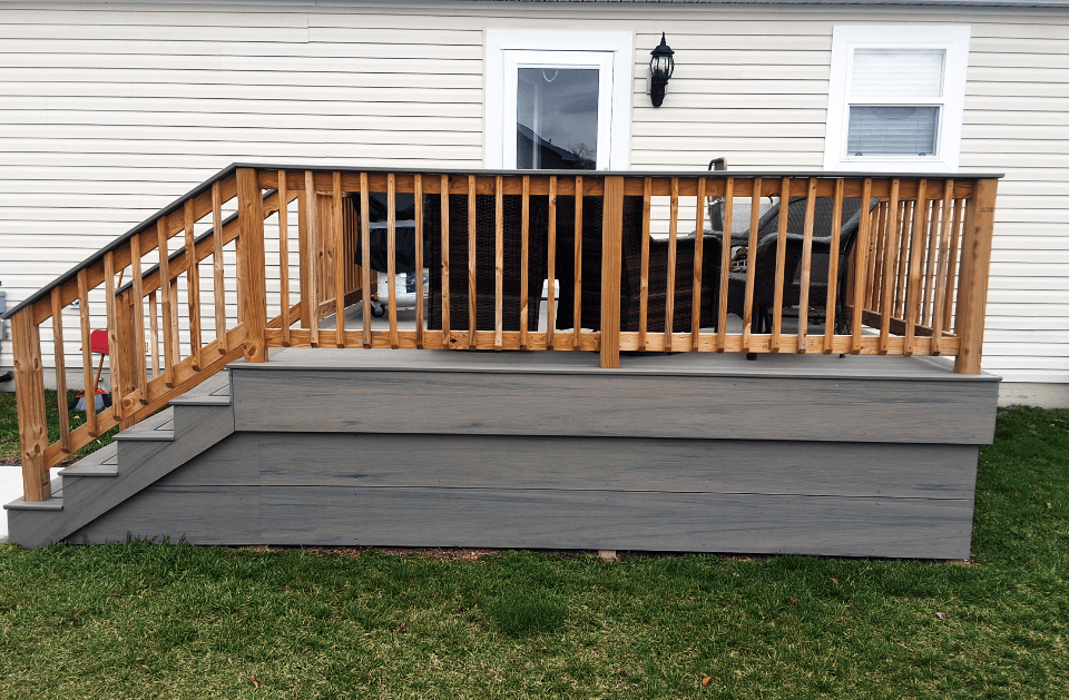 DECK INSTALLATIONS