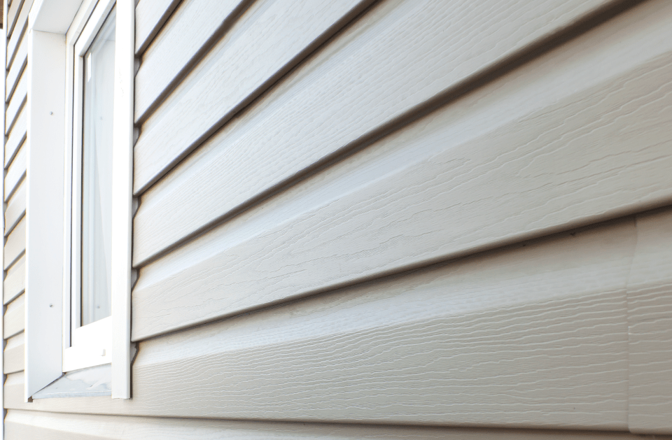 SIDING REPAIRS